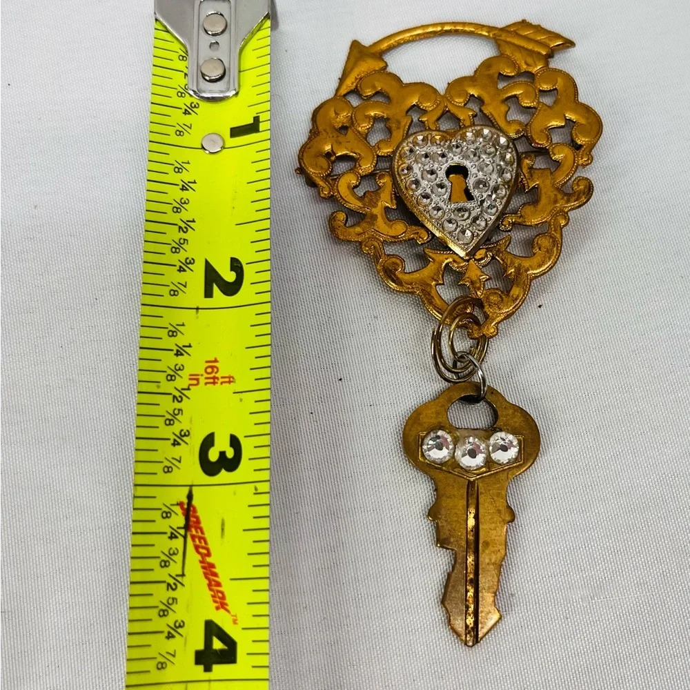 Source Unknown ornate heart